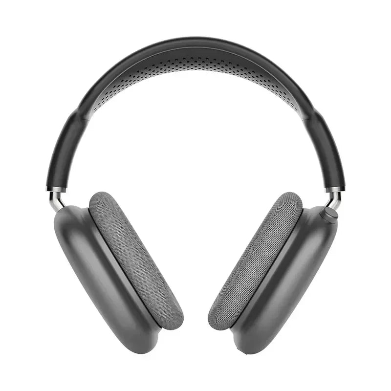 P9MAX Wireless Bluetooth Headset Headworn Noise Reduction Sports Bluetooth Headset Suitable for Apple and Huawei