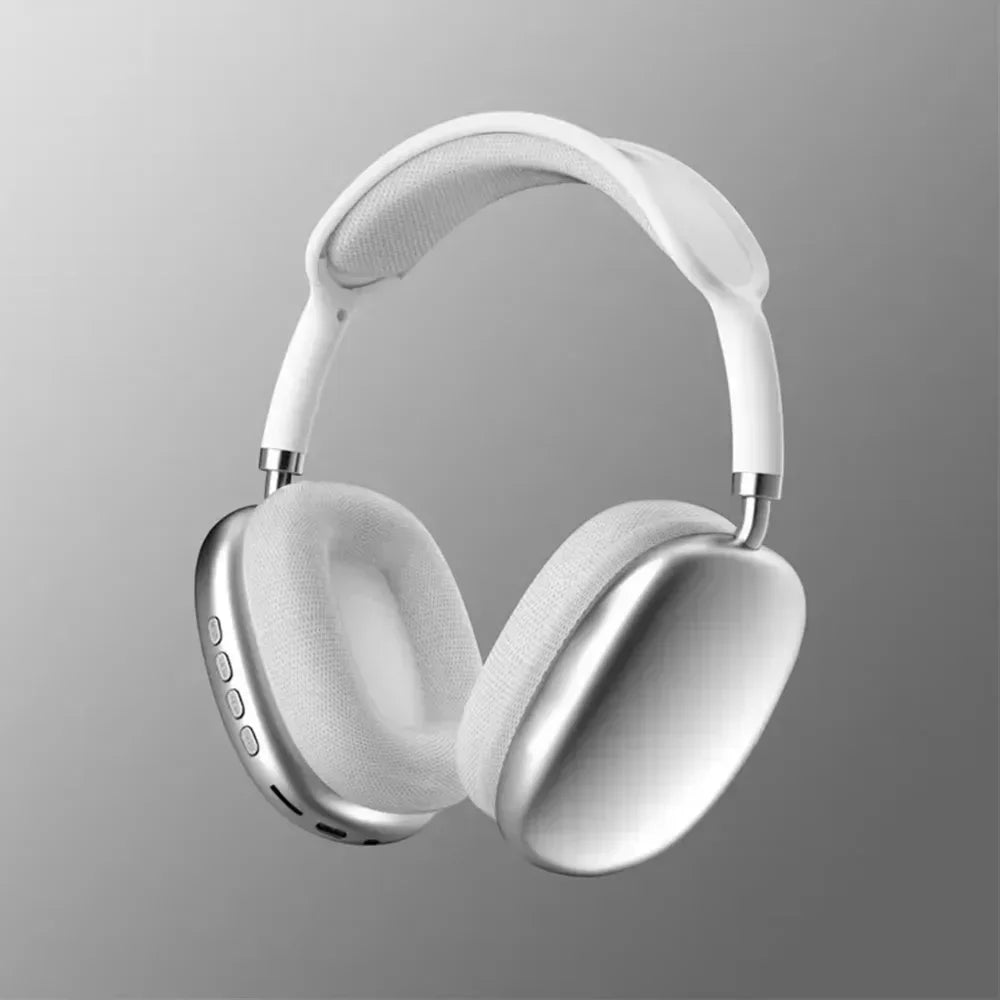 P9 Wireless Bluetooth Headset Outdoor Sports Gaming Wireless Headphones with Mic Noise Cancelling Earbuds Bluetooth Earphones