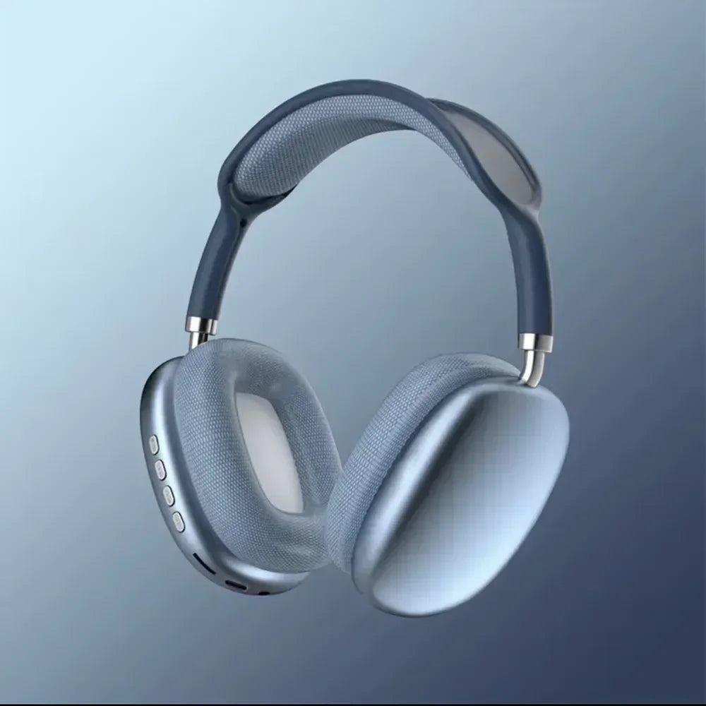 P9 Wireless Bluetooth Headset Outdoor Sports Gaming Wireless Headphones with Mic Noise Cancelling Earbuds Bluetooth Earphones