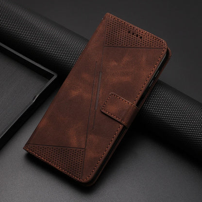 Wallet Magnetic Leather Case For Oppo F25 F23 f21 F21S Pro 4G 5G Flip Phone Cover