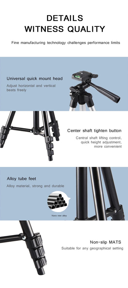 26cm Photo Ringlight Led Selfie Ring Light Phone Remote Control Lamp Photography Lighting With Tripod Stand Holder Youtube Video