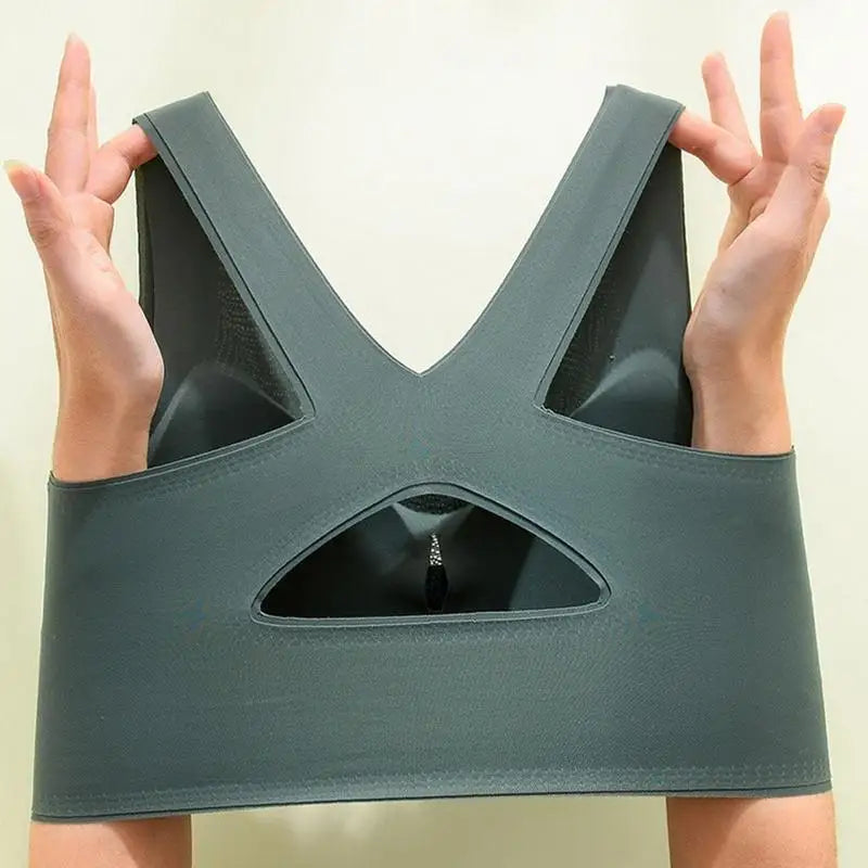Lymphatic Bra Lymphvity Detoxification and Shaping & Powerful Lifting Bra Full-Coverage T-Shirt Bra Shaping Wireless Silky Bra