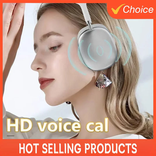 P9 Wireless Bluetooth Headset Outdoor Sports Gaming Wireless Headphones with Mic Noise Cancelling Earbuds Bluetooth Earphones