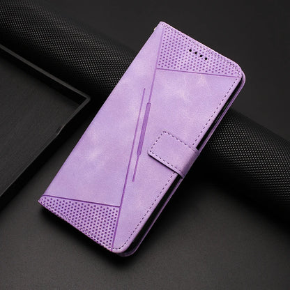 Wallet Magnetic Leather Case For Oppo F25 F23 f21 F21S Pro 4G 5G Flip Phone Cover