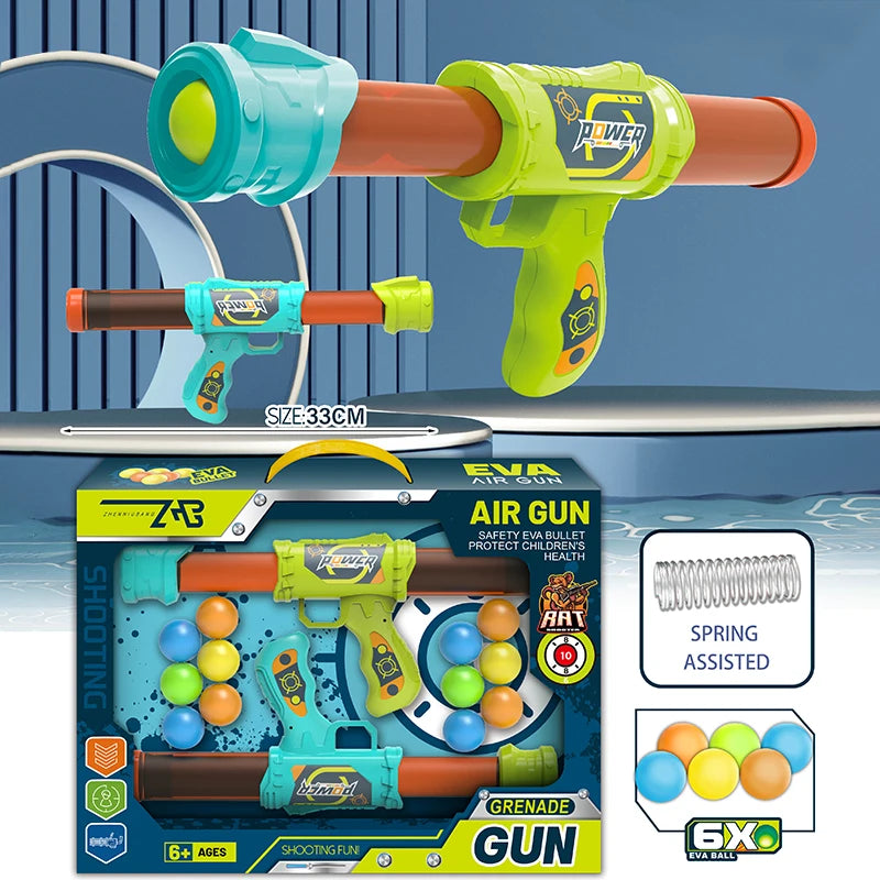 Kids indoor outdoor Sport Game toy Throw Sport Toy Slingshot Target Sticky Ball Dartboard Boy's birthday gift