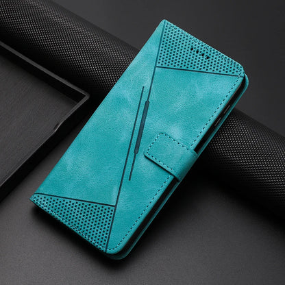 Wallet Magnetic Leather Case For Oppo F25 F23 f21 F21S Pro 4G 5G Flip Phone Cover