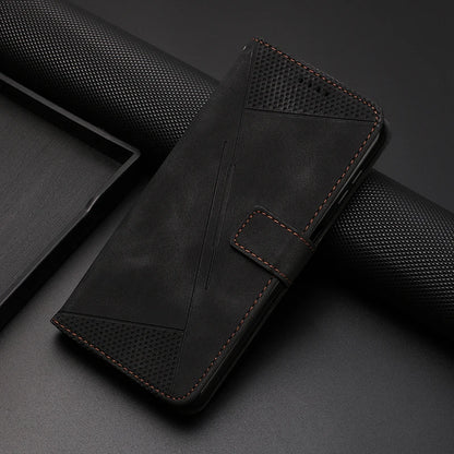 Wallet Magnetic Leather Case For Oppo F25 F23 f21 F21S Pro 4G 5G Flip Phone Cover